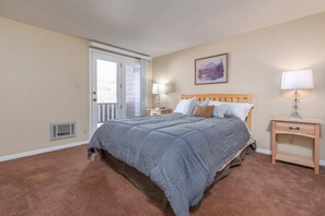 2 chambres, Wi-Fi, draps fournis
