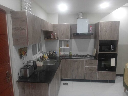 Modern Mountain View Family Apartment in the Heart of Islamabad