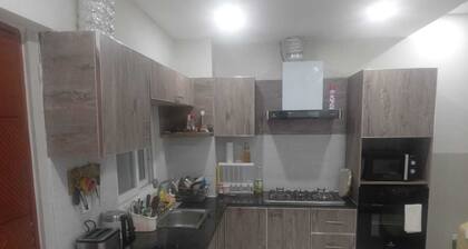 Modern Mountain View Family Apartment in the Heart of Islamabad