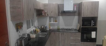 Modern Mountain View Family Apartment in the Heart of Islamabad