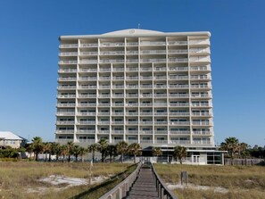 Exterior - Tidewater 709 | Beachfront Condo | Outdoor Pool (Orange Beach)