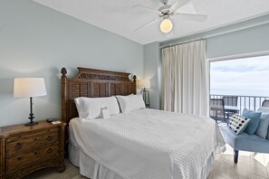 3 bedrooms, iron/ironing board, free WiFi, bed sheets - Tidewater 709 by Liquid Life (Orange Beach)