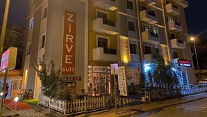 Exterior - Zirve Suit Rezidans (Talas)