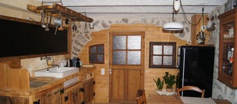 Gîte de Charme Cocooning Avec Balnéo et Sauna au Cœur D'un Joli Petit Village !