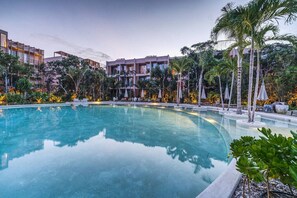 Pool - Stunning Studio Tulum Jungle w/ Pool Restaurant (Tulum)