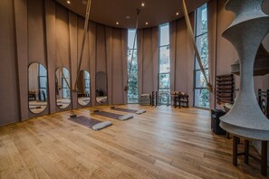 Fitness facility - Stunning Studio Tulum Jungle w/ Pool Restaurant (Tulum)