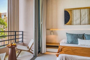 1 chambre, bureau, fer et planche à repasser, Wi-Fi