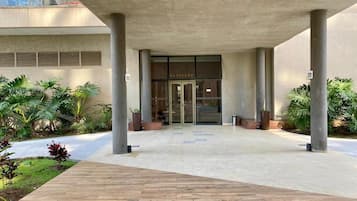 Detalle del exterior