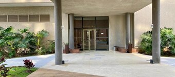Vrbo Riocentro, Barra Olímpica Suite, Wi-Fi, Parking, 10 min from Rock in Rio