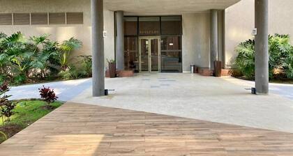 Vrbo Riocentro, Barra Olímpica Suite, Wi-Fi, Parking, 10 min from Rock in Rio