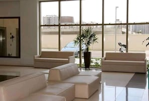 Interior - Vrbo Riocentro, Barra Olímpica Suite, Wi-Fi, Parking, 10 min from Rock in Rio (Camorim Rio de Janeiro)
