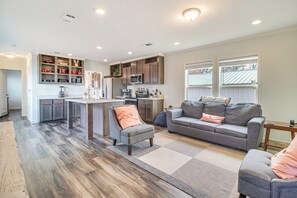 House (2 Bedrooms) | Interior - Grand Lake Views: Pet-friendly Jay Getaway! (Jay)