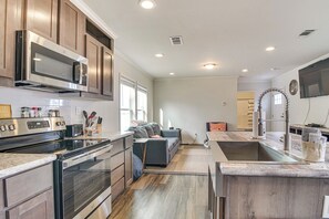 獨棟房屋 (2 Bedrooms) | 住宿內部