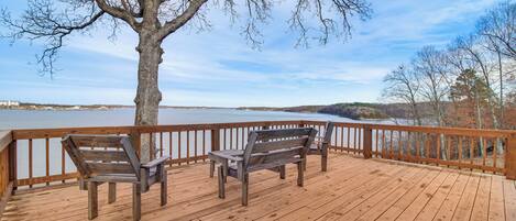 Huis (2 Bedrooms) | Terras