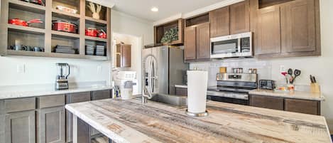 Ferienhaus (2 Bedrooms) | Innenbereich