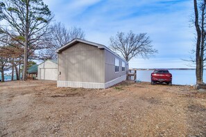 House (2 Bedrooms) | Interior - Grand Lake Views: Pet-friendly Jay Getaway! (Jay)