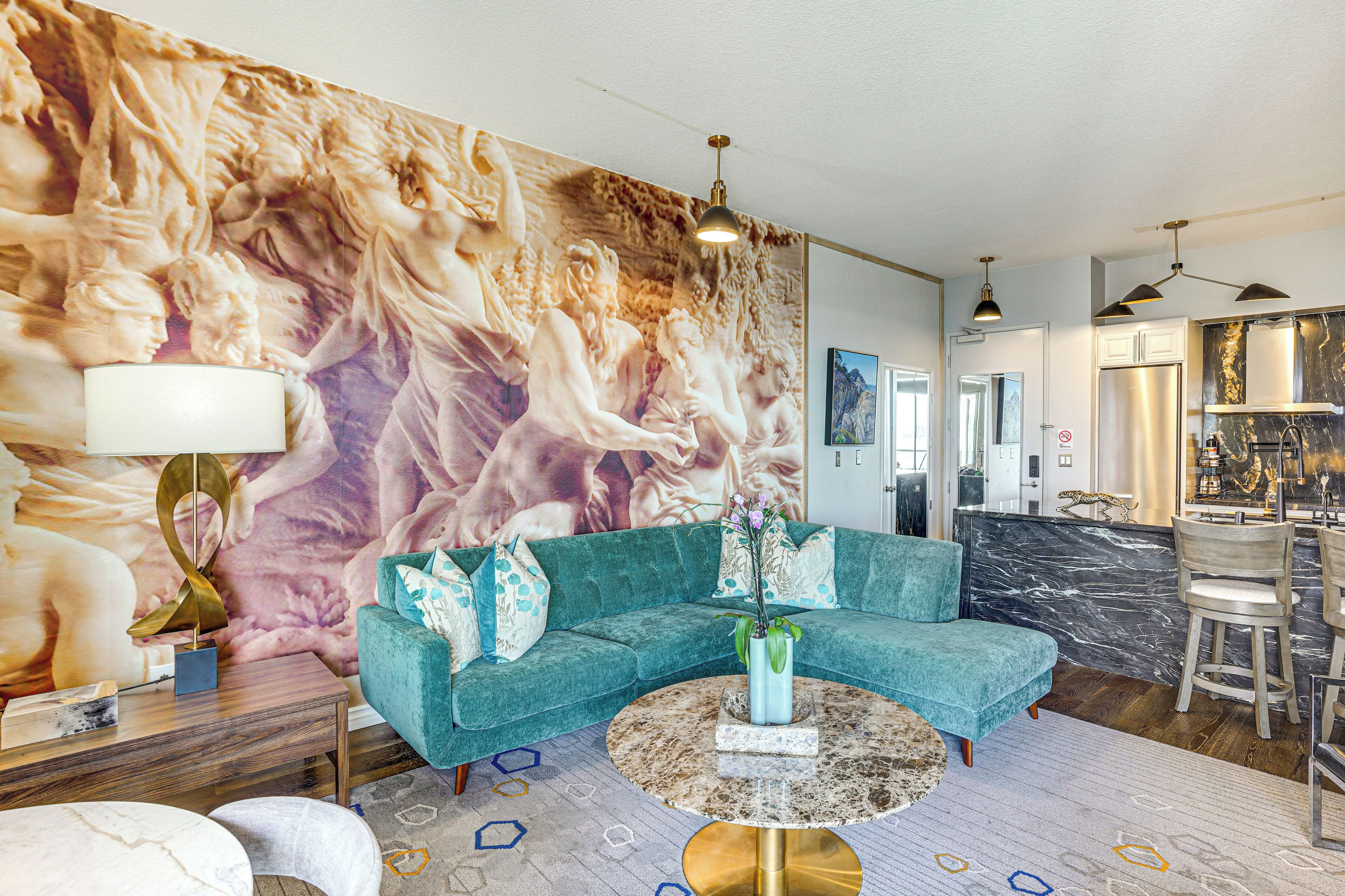 Apartment (2 Bedrooms) | Interior