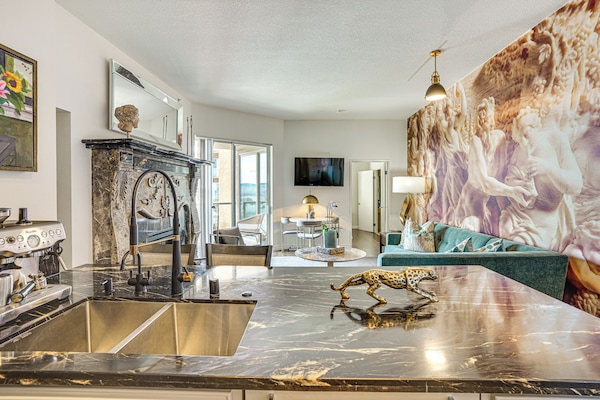 Apartment (2 Bedrooms) | Interior