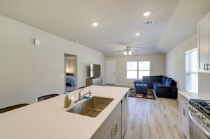 独立别墅 (4 Bedrooms) | 住宿内部