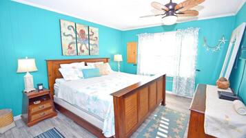 Rumah, 3 kamar tidur | 3 kamar tidur, setrika/meja setrika, dan Wi-Fi gratis