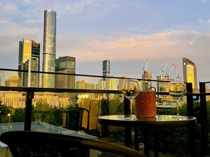 Huoneisto | Näkymä huoneesta