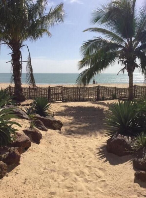 Beach - Villa Luxueuse les Pieds Dans l eau (SALY PORTUDAL)