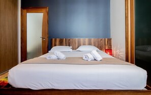 1 Schlafzimmer, Bügeleisen/Bügelbrett, Reisekinderbett, WLAN