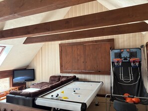 Sala de juegos