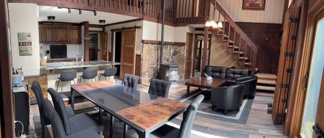 تناول الطعام