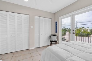 2 chambres, Wi-Fi gratuit, draps fournis