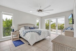2 bedrooms, free WiFi, bed sheets - Oceanside Oasis 2bed/2bath single family home with private pool & dockage (Marathon)