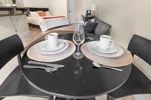 Dining - Stylish Huntsville Studio by Park & Gardens (Huntsville)