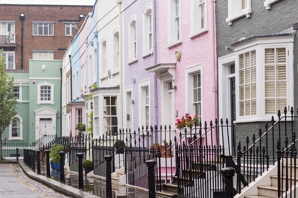 Exterior - Charming 2 bedroom apartment in the affluent Chelsea area, by London Perfect (London)