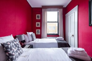 2 chambres, fer et planche Ă repasser, lit parapluie, Wi-Fi gratuit