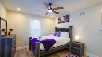 3 bedrooms, free WiFi