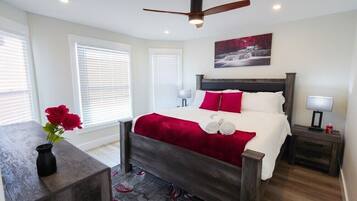 3 habitaciones y wifi gratis