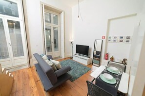 Smart TV - Casa Castillo Porto No Centro Histórico do Porto. Aceitam-se Animais (Porto)