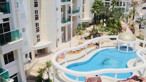 Unclassified image, 1 of 11, button - LOVELY 2BR GOLF RESIDENCE EILAT (Eilat)