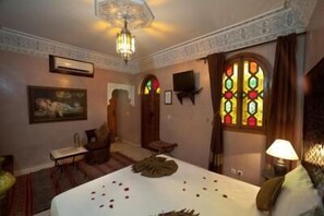 Zimmersafe, kostenloses WLAN