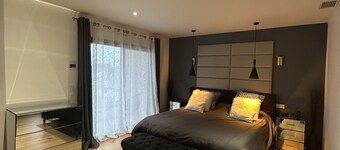 Maison Contemporaine Proche de Paris