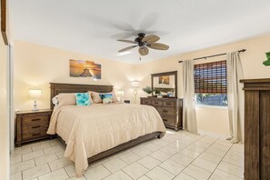 3 間睡房、書桌、熨斗/熨衫板、免費 Wi-Fi