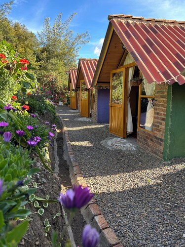 Hospedaje villa rosita 