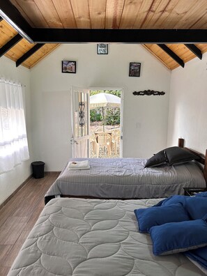 Tent, 1 Bedroom, Ensuite, Garden View | Individually furnished, free WiFi
