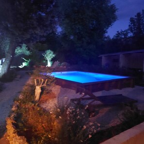 Pool - Maison en Provence Avec Piscine (Nans-les-Pins)