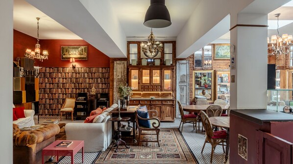 Intérieur