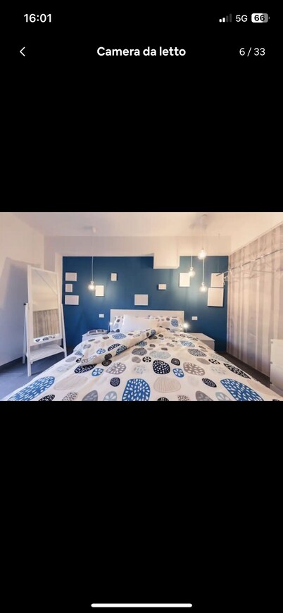 Ca de la Torre - Cozy apartment within walking distance of the two towers