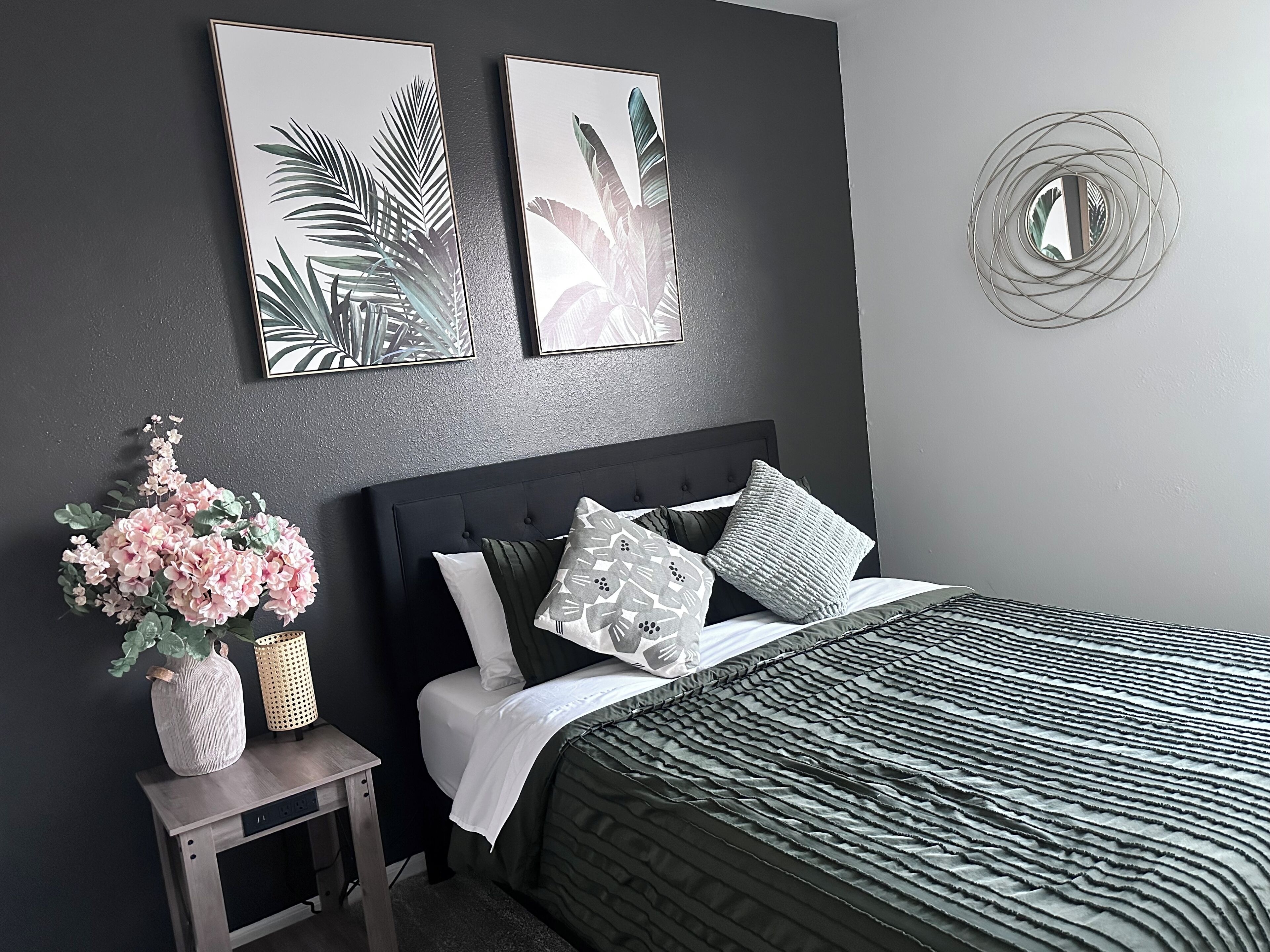 4 間睡房、熨斗/熨衫板、免費 Wi-Fi、床單