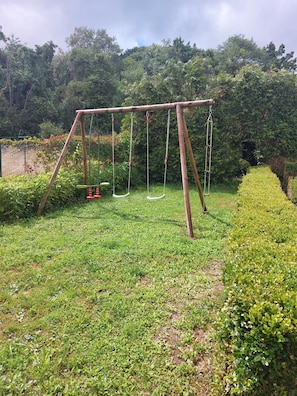 Espace pour enfants