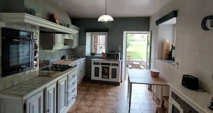 Charmante Maison de Campagne à Côté du lac de Madine