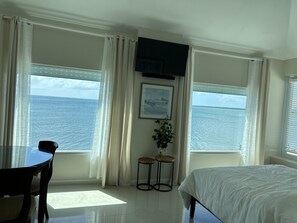 4 bedrooms, iron/ironing board, travel cot, free WiFi - La Cottage beautiful & peaceful beach house (Patillas)